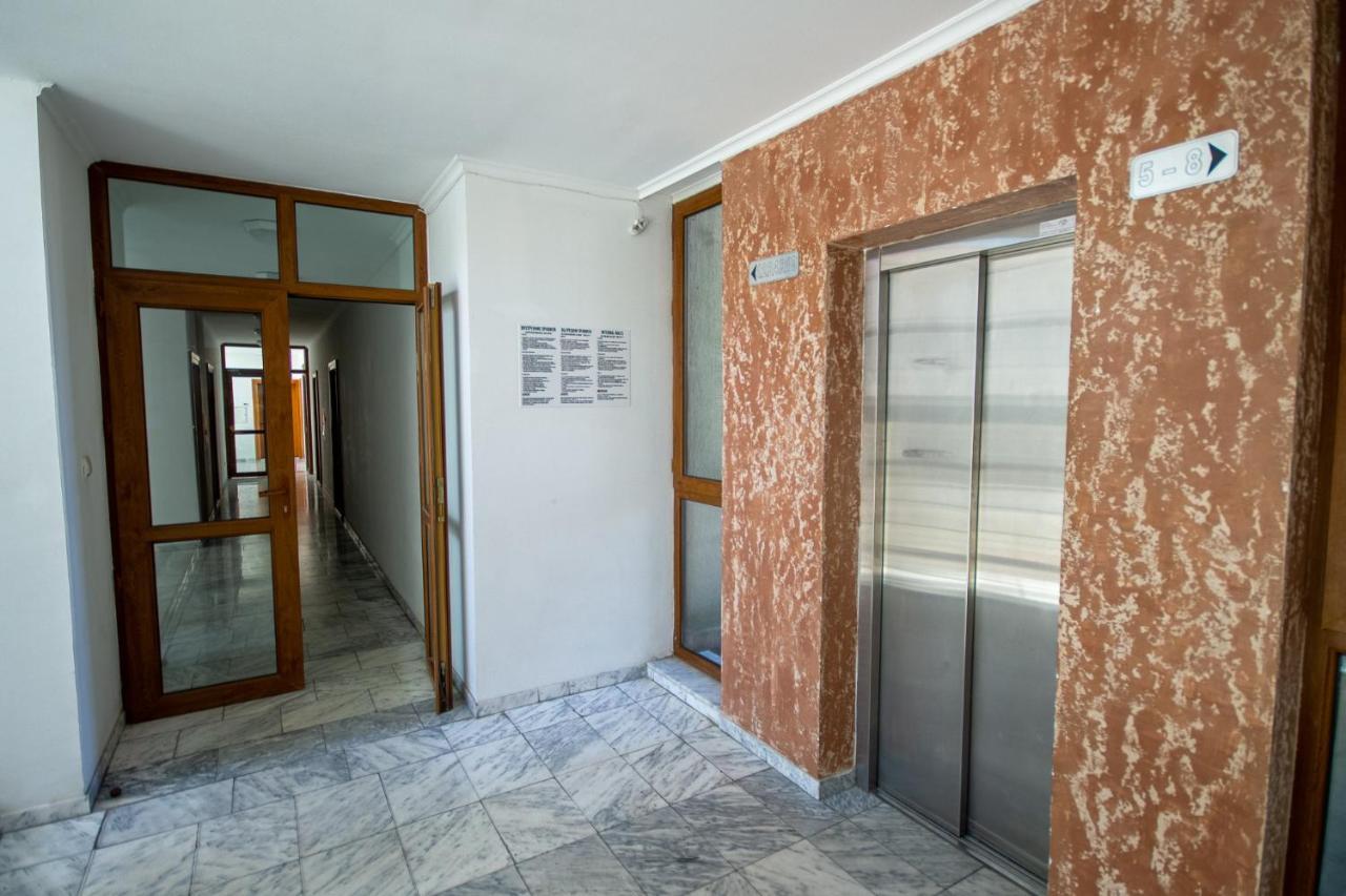 Studio Apartment With Balcony 300M From Beach Sluneční pobřeží Exteriér fotografie