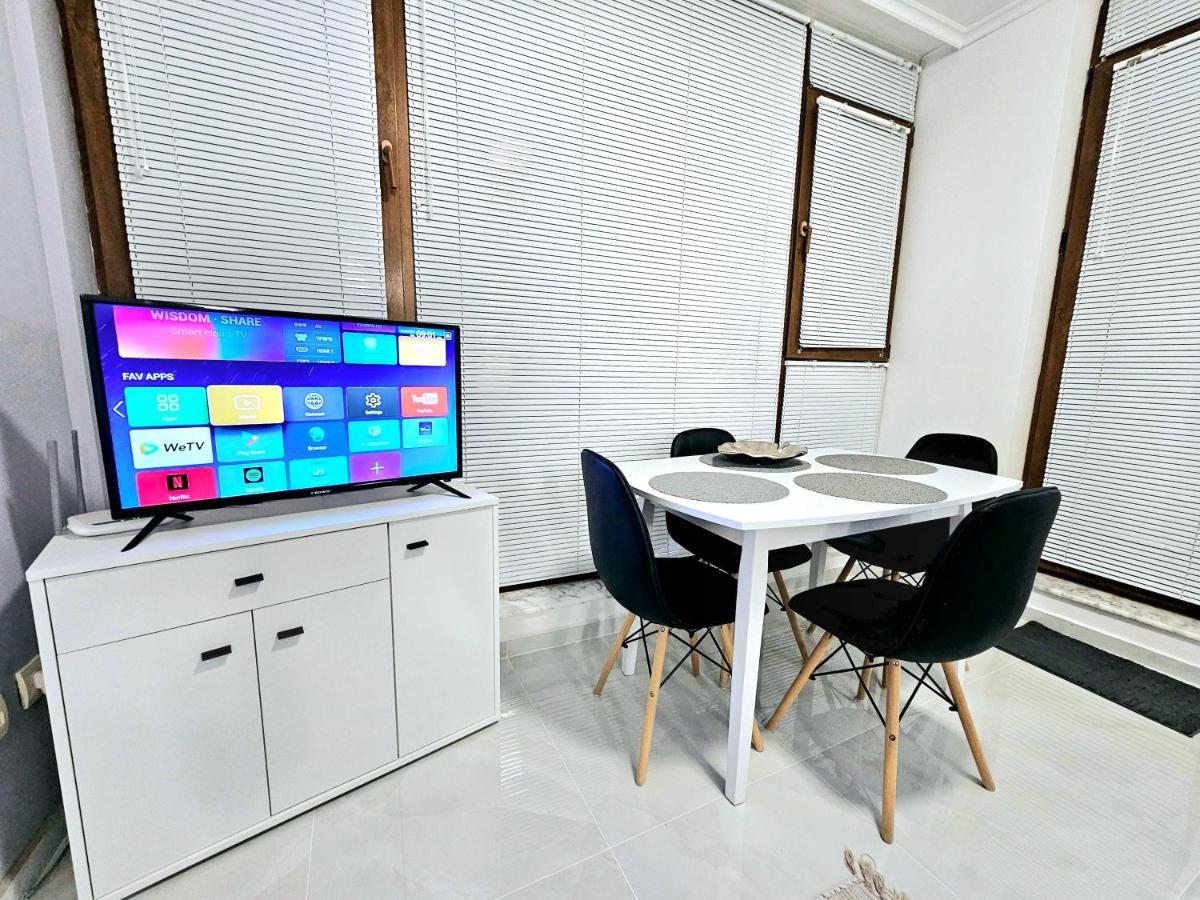 Studio Apartment With Balcony 300M From Beach Sluneční pobřeží Exteriér fotografie