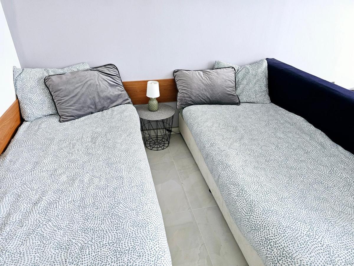 Studio Apartment With Balcony 300M From Beach Sluneční pobřeží Exteriér fotografie